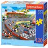 Formula Racing B-13470, 32 cm x 23 cm, 120 vnt. Castorland dėlionė