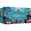 Prime Dive Into Underwater Paradise 81027, 137.6 cm x 198.6 cm, 13500 vnt. Trefl dėlionė