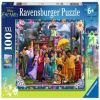 The Madrigal Family 13342, 36 cm x 49 cm, 100 vnt. Ravensburger dėlionė