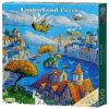 The Port Art Collection 53889, 47 cm x 33 cm, 500 vnt. Castorland dėlionė