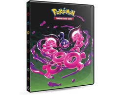 Ultra Pro Pokémon kortelių albumas 4 kišenių – Scarlet & Violet Shrouded Fable