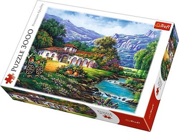 33051, 3000 vnt. Trefl dėlionė