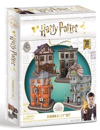 3D dėlionė Harry Potter, 278 vnt. Cubicfun dėlionė