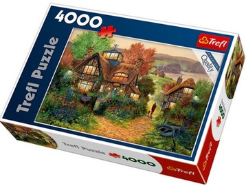 45002, 136 cm x 96 cm, 4000 vnt. Trefl dėlionė