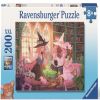 Enchanted Library, 49 cm x 36 cm, 200 vnt. Ravensburger dėlionė