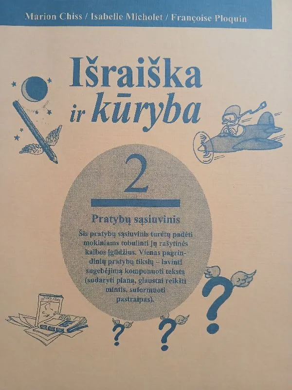 Išraiška ir kūryba 2