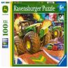 John Deere, 36 cm x 49 cm, 100 vnt. Ravensburger dėlionė