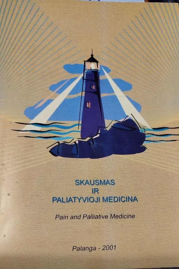 Skausmas ir paliatyvioji medicina