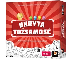 Žaidimas Rebel Hidden Identity