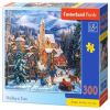 , 300 vnt. Castorland dėlionė