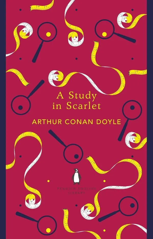 A Study in Scarlet - The Penguin English Library