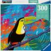 Moment Tukan, 39 cm x 27 cm, 300 vnt. Ravensburger dėlionė