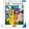 Pokemon, 36 cm x 49 cm, 500 vnt. Ravensburger dėlionė