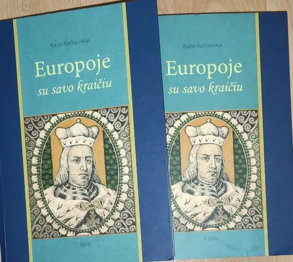 Europoje su savo kraičiu, 1 ir 2 dalys