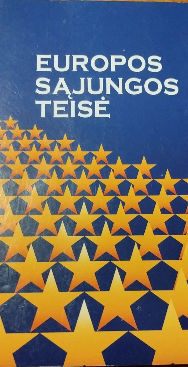 Europos sąjungos teisė