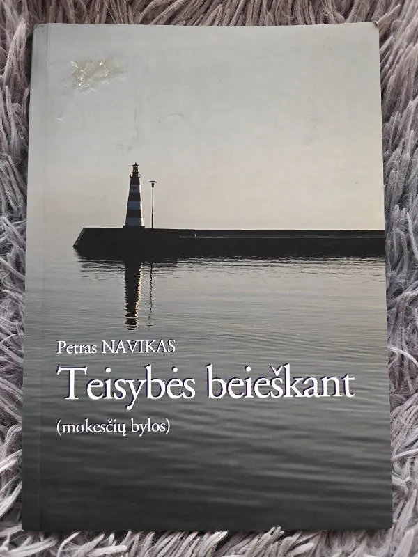 Teisybės beieškant