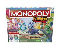Vaikiška monopolija Hasbro (ES)