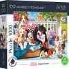 Cuteness Overload Dogs 10698T, 48 cm x 68.3 cm, 1000 vnt. Trefl dėlionė
