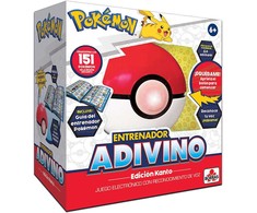 Educa Spanish Pokemon Adivino board game