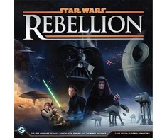 Fantasy Flight Games Star Wars: Rebellion