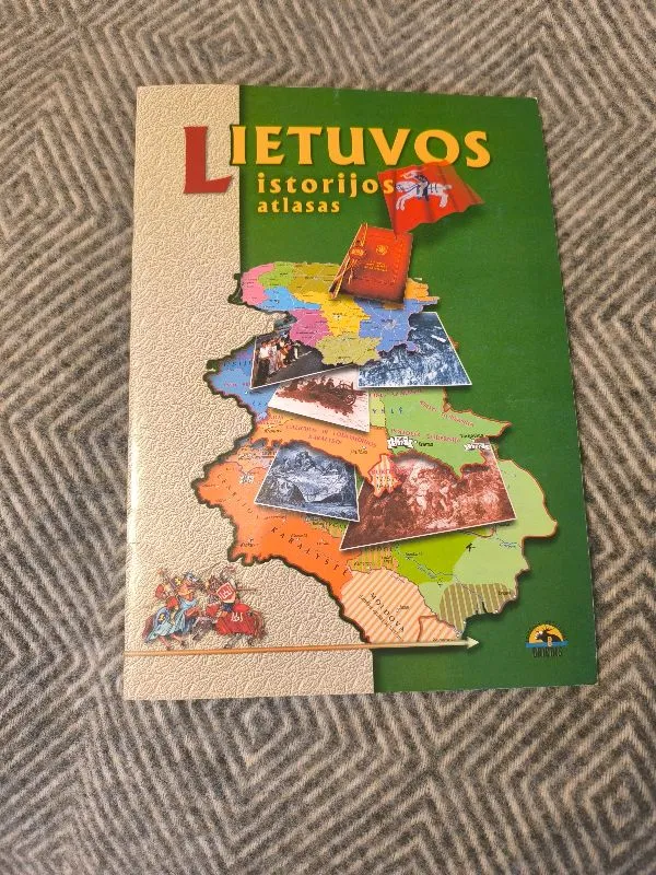 Lietuvos istorijos atlasas