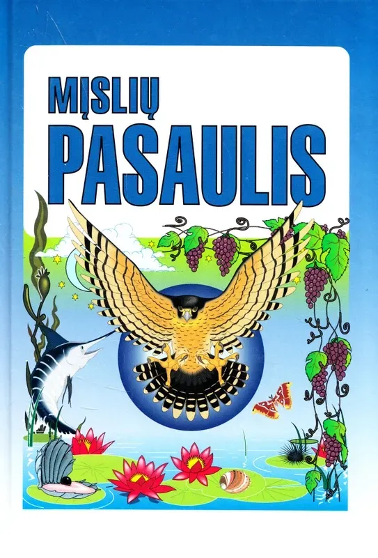 Mįslių pasaulis (2006)