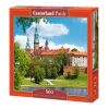 Wawel Royal Castle Cracow Poland B-53797, 33 cm x 47 cm, 500 vnt. Castorland dėlionė