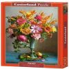 Autumns Flowers B-53537, 500 vnt. Castorland dėlionė