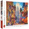 Barcelona Spain 10793, 48 cm x 68.3 cm, 1000 vnt. Trefl dėlionė