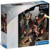 Disney 100 The Avengers 39721, 70 cm x 50 cm, 1000 vnt. Clementoni dėlionė