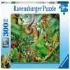 Dolphin Paradise, 300 vnt. Ravensburger dėlionė