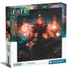 Netflix Fate 39688, 69 cm x 50 cm, 1000 vnt. Clementoni dėlionė