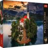 Photo Odyssey Lake Bled Slovenia, 48 cm x 68.3 cm, 1000 vnt. Trefl dėlionė