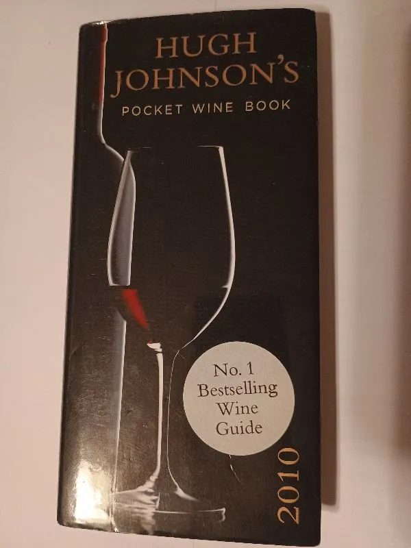 Pocket wine book