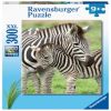 Zebra, 300 vnt. Ravensburger dėlionė