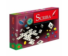 Alexander ALEKSANDRAS Scriba žodžių žaidimas raidės žodžių formavimas