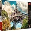 Photo Odyssey Eiffel Tower In Paris, 48 cm x 68.3 cm, 1000 vnt. Trefl dėlionė