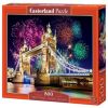 Tower Bridge B-52592, 47 cm x 33 cm, 500 vnt. Castorland dėlionė