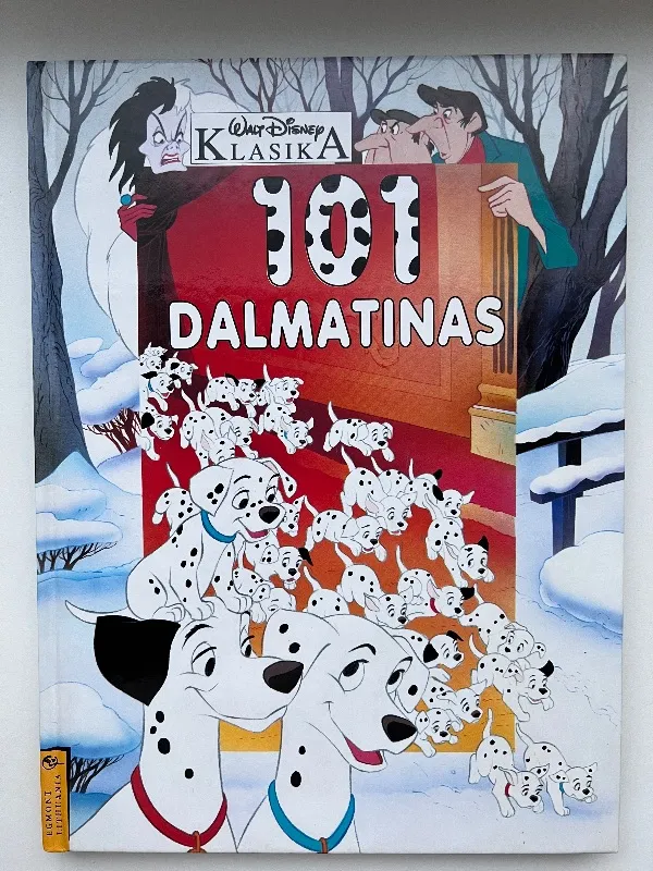 101 dalmantinas