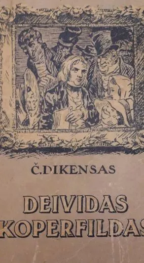 Deividas Koperfildas