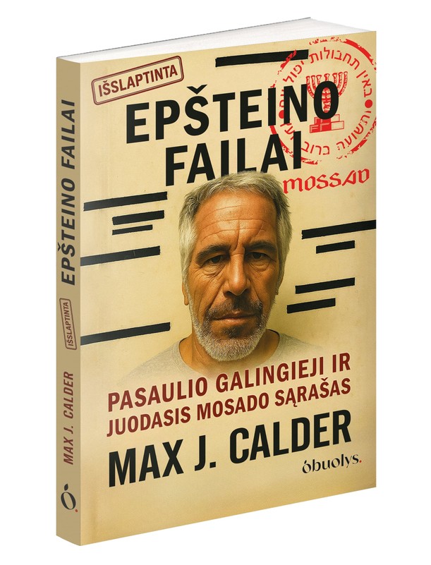 EPSTEINO FAILAI