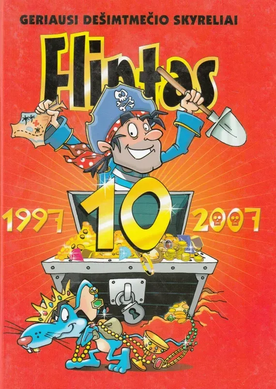 Flintas: geriausi dešimtmečio skyreliai (1997-2007)
