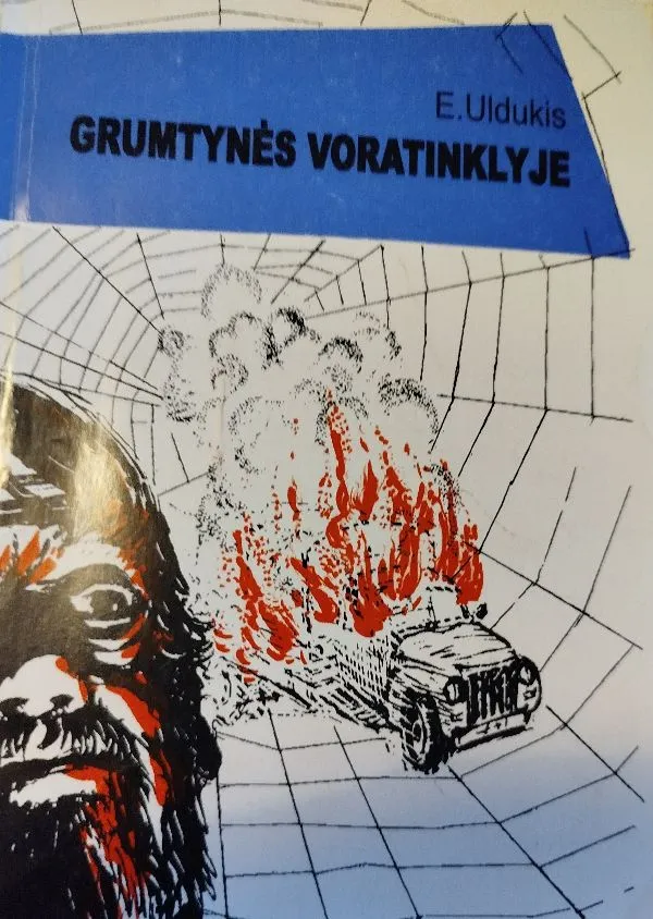 Grumtynės voratinklyje