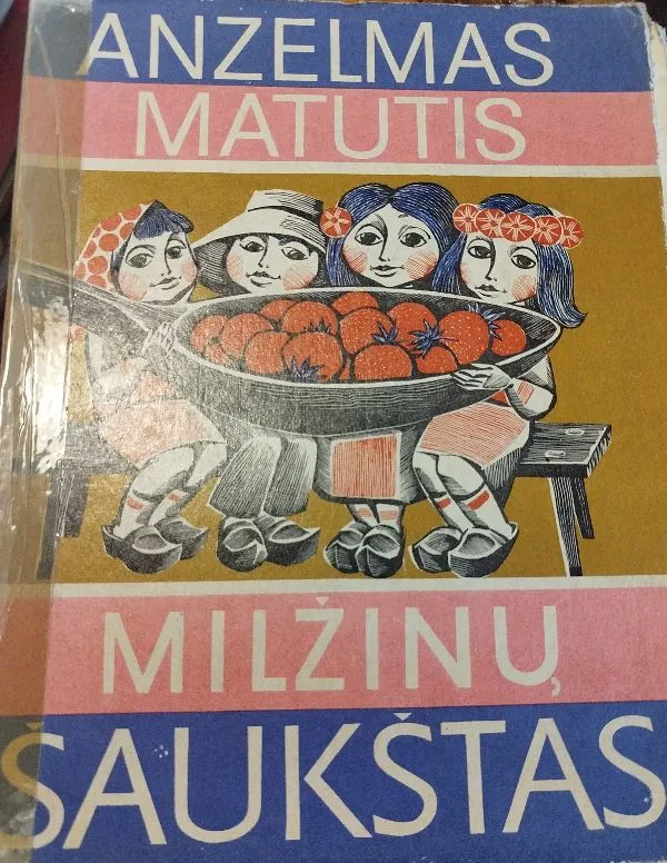 Milžinų šaukštas