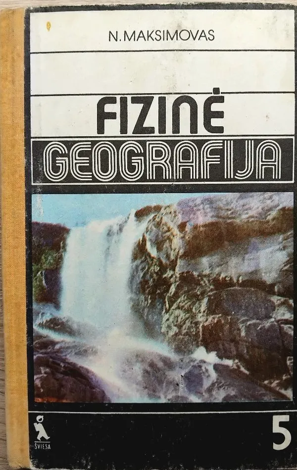 Fizinė geografija 5