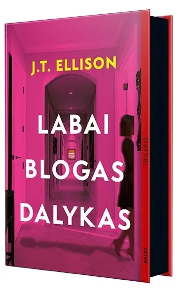 Labai blogas dalykas