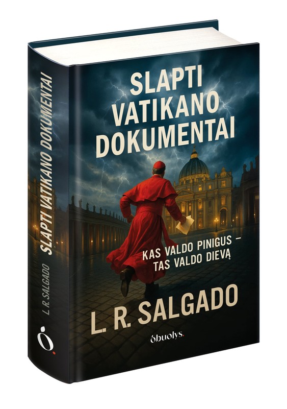 SLAPTI VATIKANO DOKUMENTAI