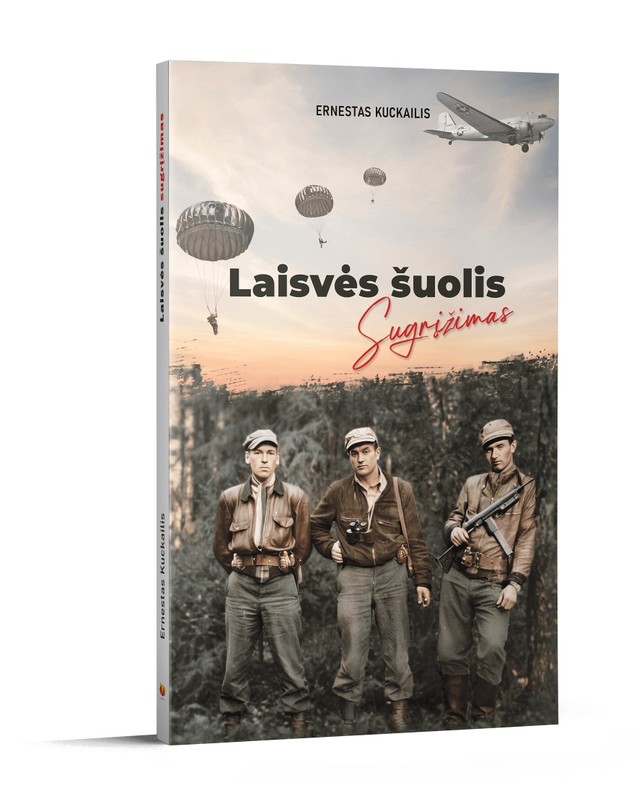 Laisvės šuolis. Sugrįžimas