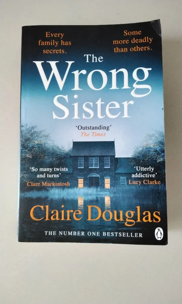 The Wrong Sister