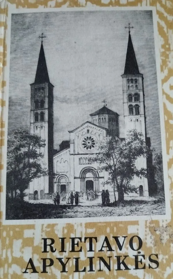 Rietavo apylinkės